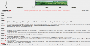 L'Automate des 7 vallées