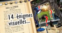Lancement de la chasse au trésor avec Google Earth