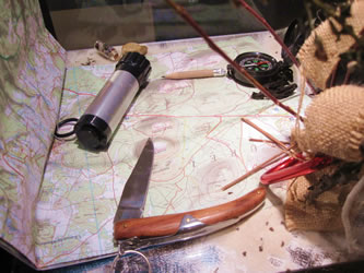 Chasseur de trésors