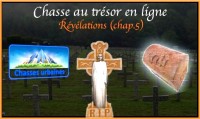 Révélations : chasse au trésor terminée