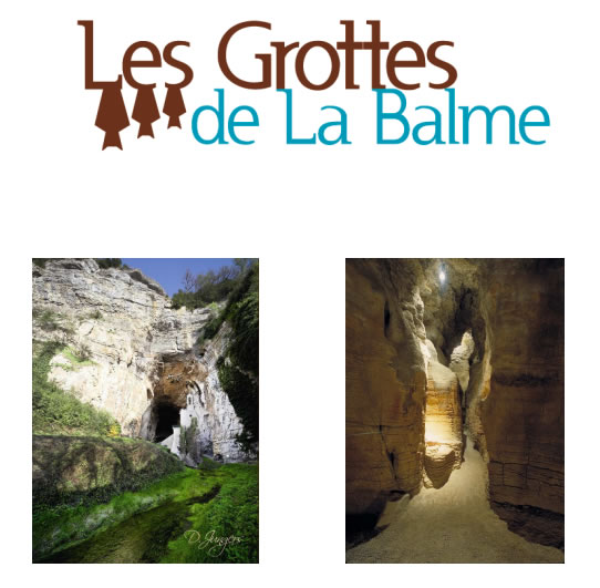 Les Grottes de la Balme Les Grottes de la Balme