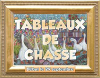 Tableaux de chasse – Présentation