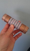 Réalisation de cryptex – Chapitre 4 – Assemblage final