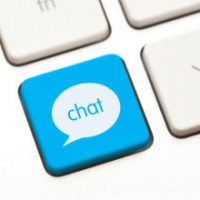 Sam Dalmas sur le forum et le tchat
