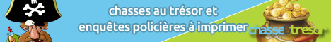 Chasse O Trésor – Chasses au trésor enfants et jeux d’enquête