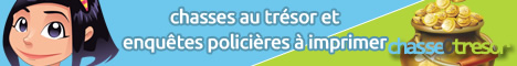 Chasse O Trésor – Chasses au trésor enfants et jeux d’enquête