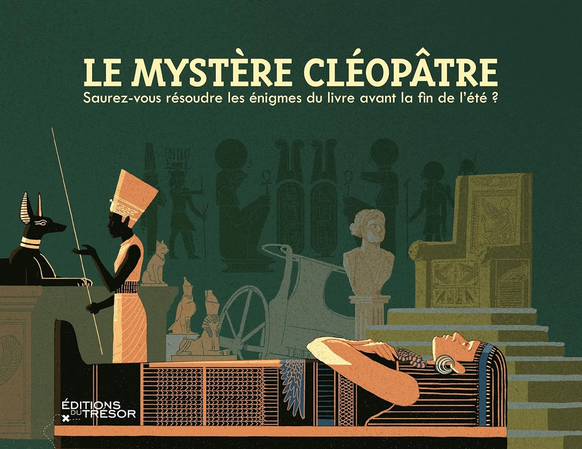 Le Mystère Cléopâtre