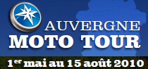 Auvergne Moto Tour