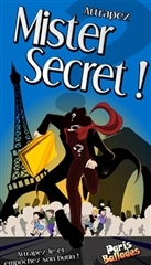 Mister secret ! Paris