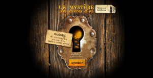 Le Mystère des Pièces d'Or Le Mystère des Pièces d'Or