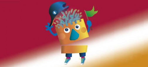 Monument jeu d'enfant