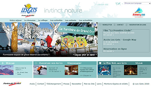 Les Gets - Chasse au trésor Les Gets - Chasse au trésor