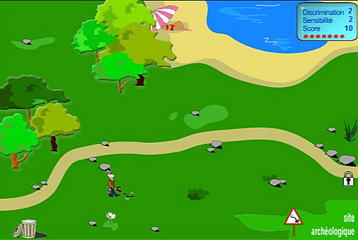 Détecteur de métaux Détecteur de métaux