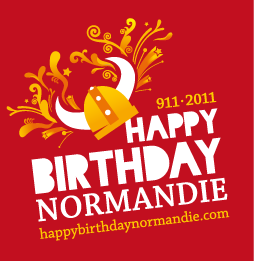 Happy Birthday Normandie