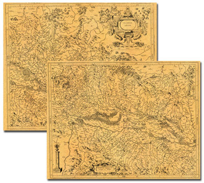 L'Alsace en 1952 L'Alsace en 1952