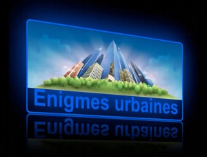 Aventure urbaine - Enigmes urbaines