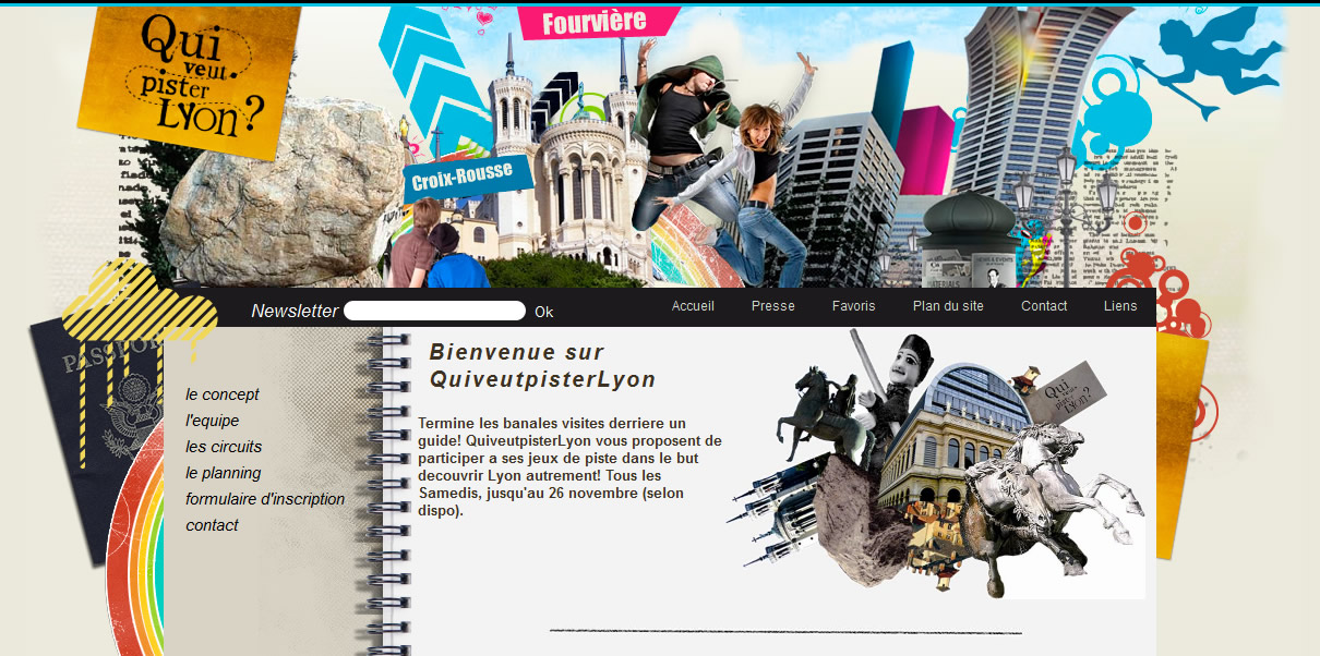 Qui Veut Pister Lyon