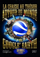 Chasse au trésor sur Google Earth