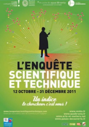 L'enquête scientifique et technique - Paris