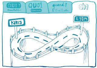 Chasses au trésor AramisAuto à Lyon et Paris