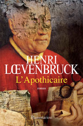 L'Apothicaire - Henri Loevenbruck