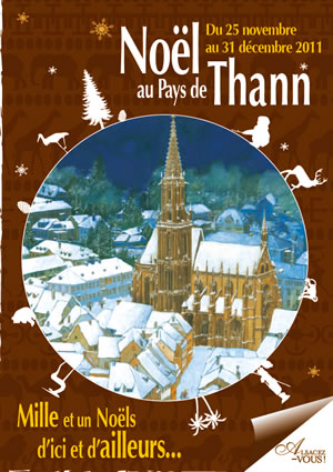 Thann - Trouvez le nom du trésor