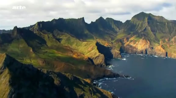 L'île de Robinson et l'or inca