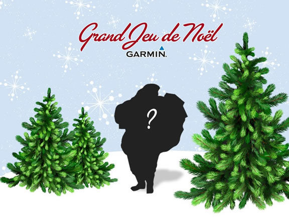 Grand Jeu de Noël Garmin