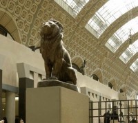 Nef Lion - (c) Musée d'Orsay - Sophie Boegly