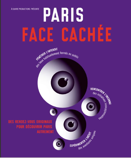 Paris Face Cachée 2012