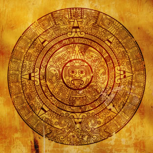 Calendrier Maya