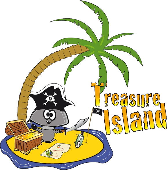 Trophées de Robotique - Treasure Island - Le monde des robots pirates