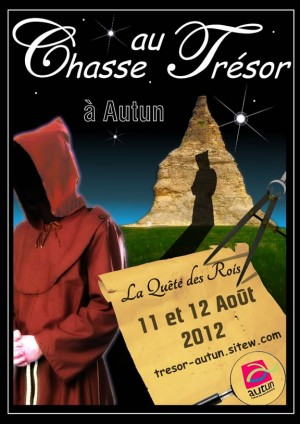 La Quête des Rois - Autun