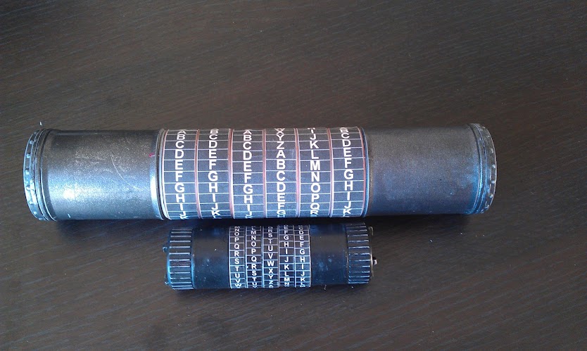 Cryptex - Photo 20 : Regular ou micro cache cryptex ?