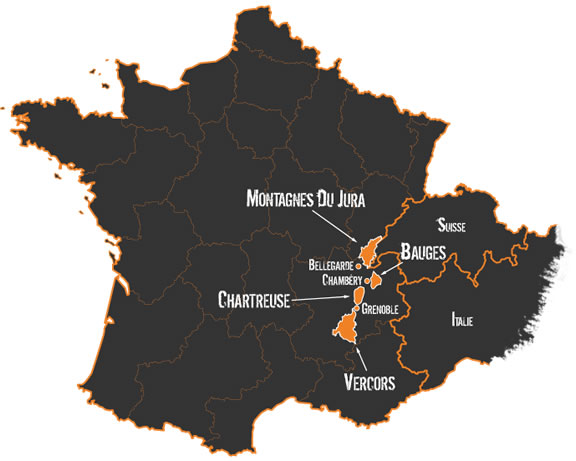 Rewild - Jeu de piste