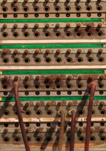 Central téléphonique