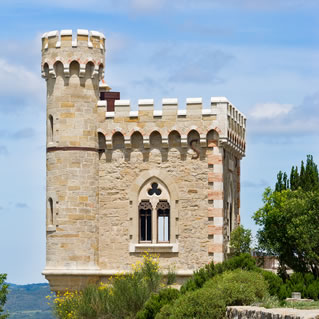 Tour Magdala - Rennes-le-Château