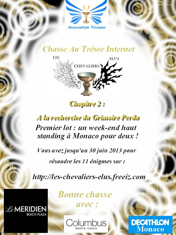 A la recherche du Grimoire Perdu