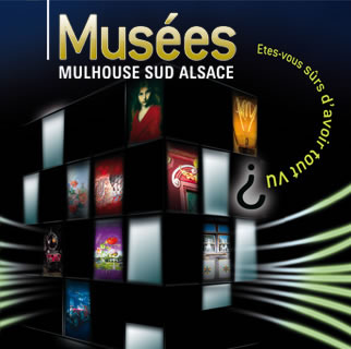 Musées Mulhouse Sud Alsace - La Nuit des Mystères