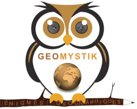 Géomystik - Enigmes géographiques
