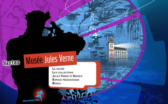Musée Jules Verne