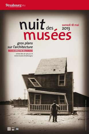 Nuit des musées à Strasbourg