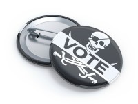 Vote - Sondage - Pirate