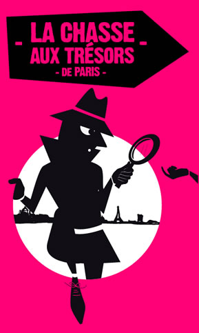 La Chasse au Trésor de Paris 2013