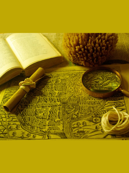 Les Houches - Jeudi jeu de piste