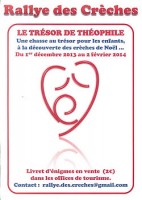 Rallye des crèches - Gramat - Le Trésor de Théophile