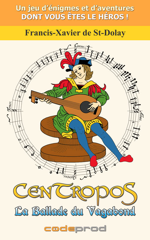 CenTropoS - La Ballade du Vagabond