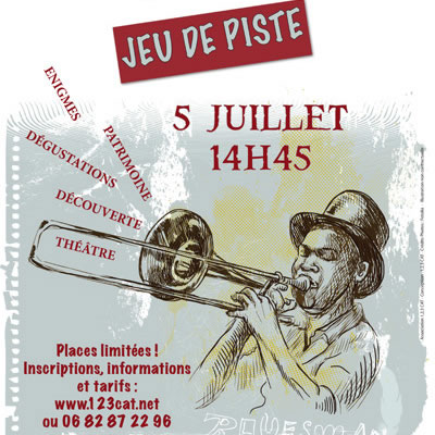 Les mystères d'Antibes