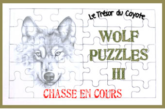 Wolf Puzzles III