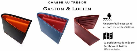 Bourgogne : la chasse au trésor Gaston & Lucien